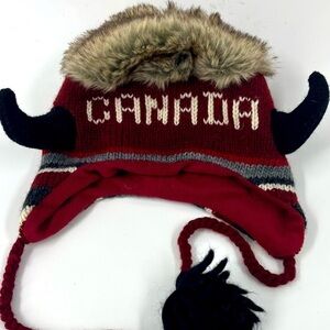 DeLux‎ Canada Beanie / Hat